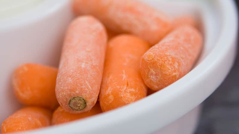 Carrots good for babies cheap